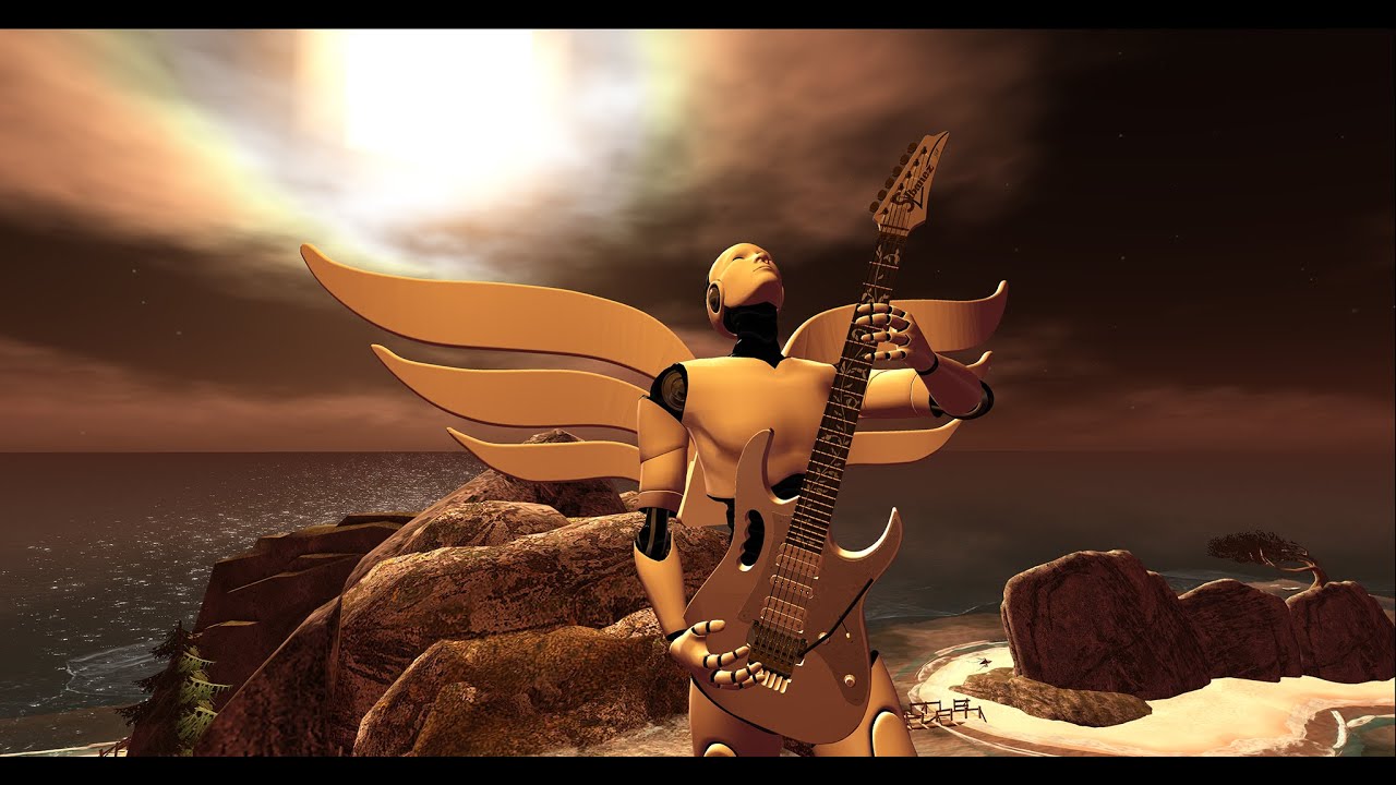 Dario Nuscis - Freedom Bird