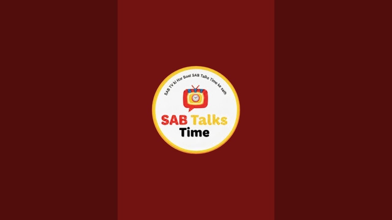 SAB Talks Time  is live