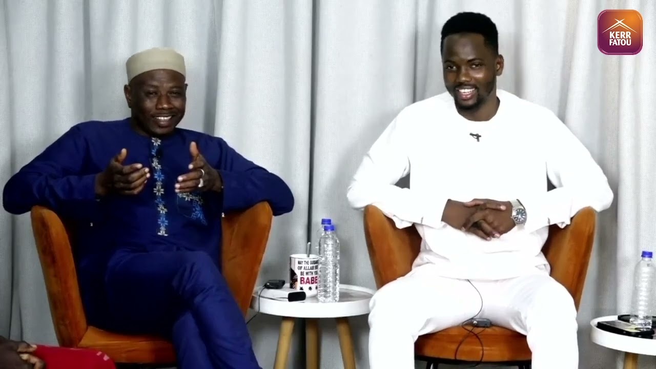 The Grand Bantaba SO3 EP4 With Alagie Touray, A Young Gambian Who 'Illegally' Detained In Senegal