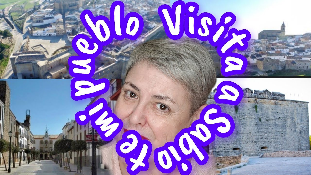 Visita a Sabiote mi pueblo