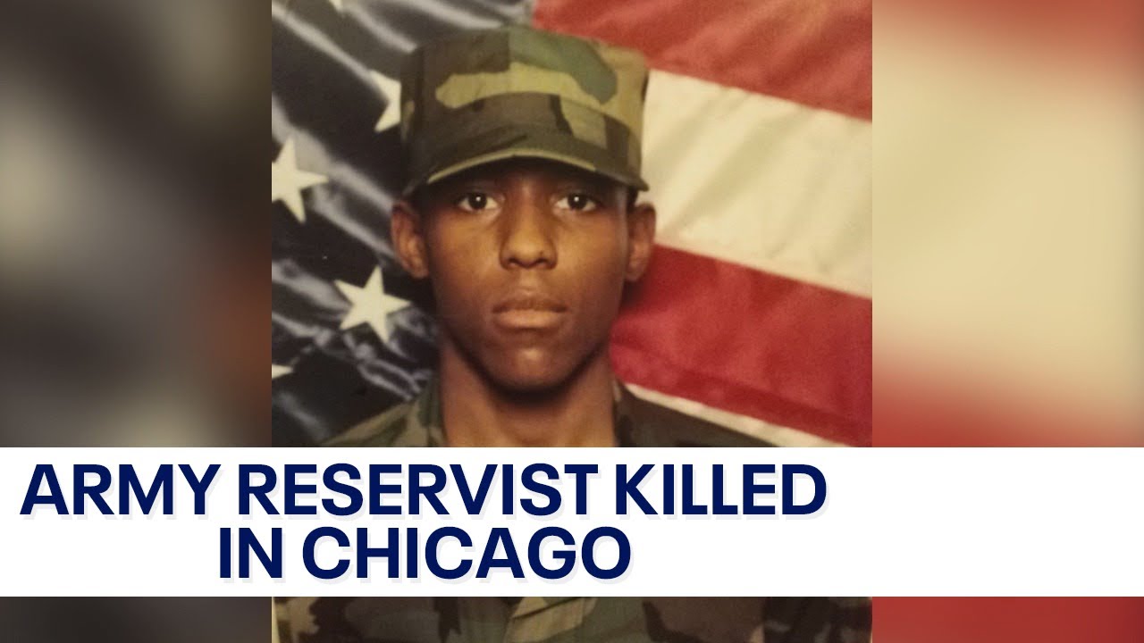 Chicago family seeks justice after former Army reservist killed
