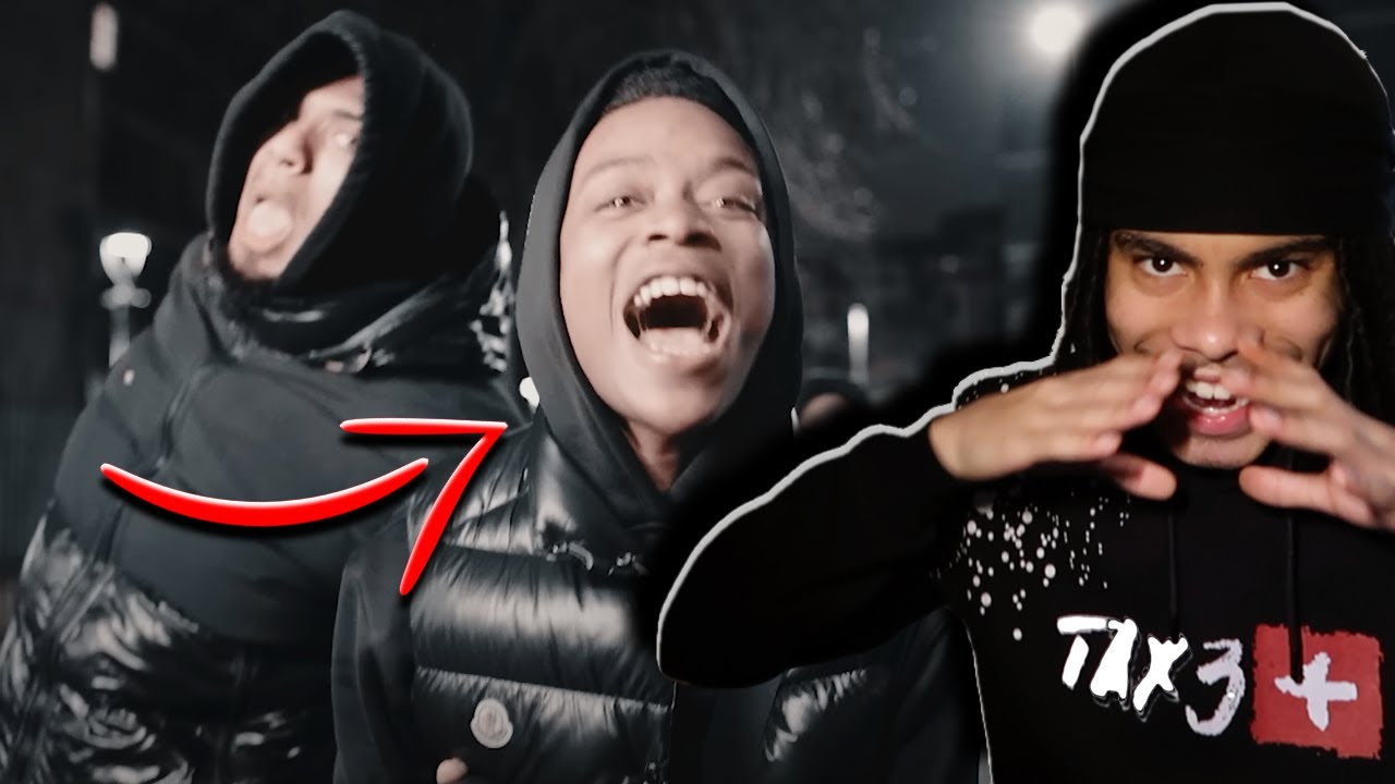 They Tried To Bleep Out The Opps Names But We Know... *Sha Ek - Box / Bluff (Official Video)*