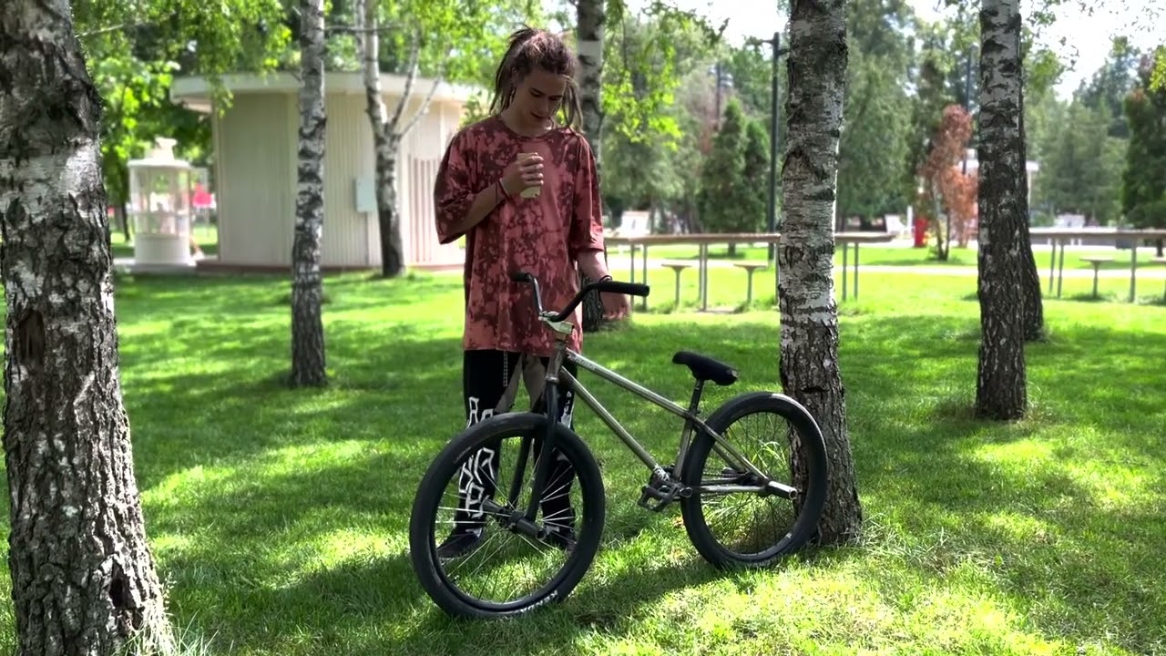 BIKECHEK 2023|SERYOZHA TIKHIY|TSB COMPONENTS!