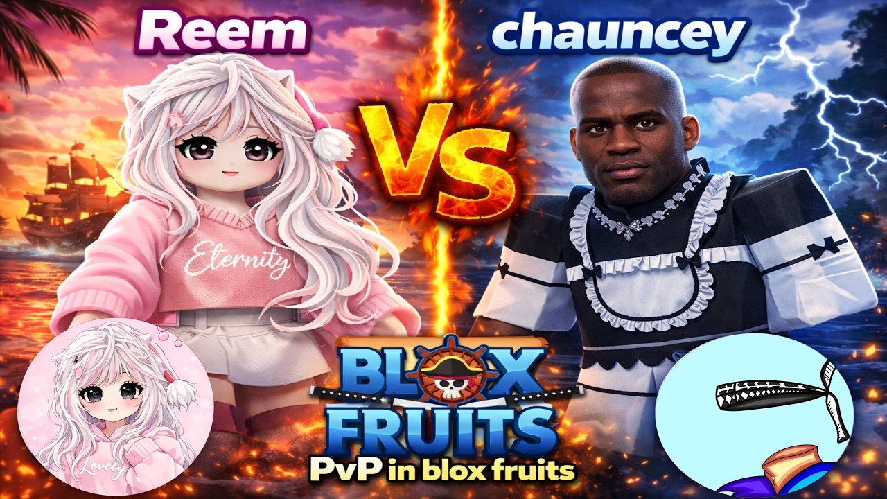 Reen v Chauncey🤍