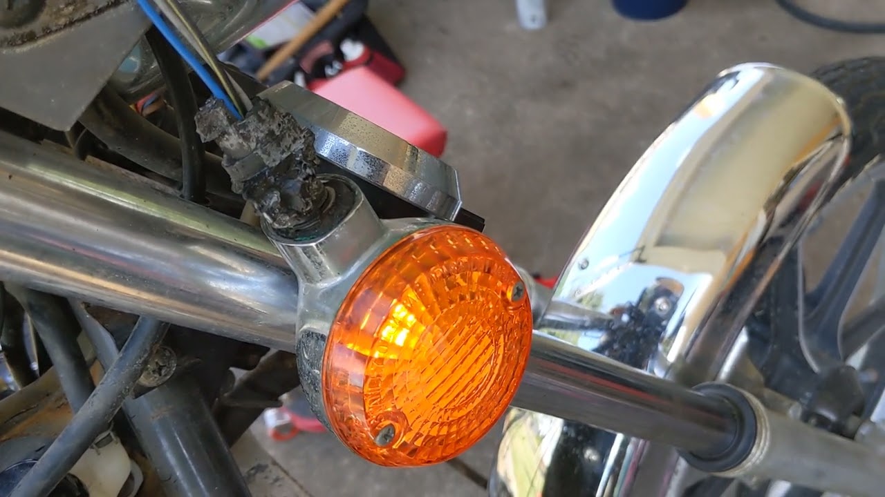 turn signal won't blink/flash fixed