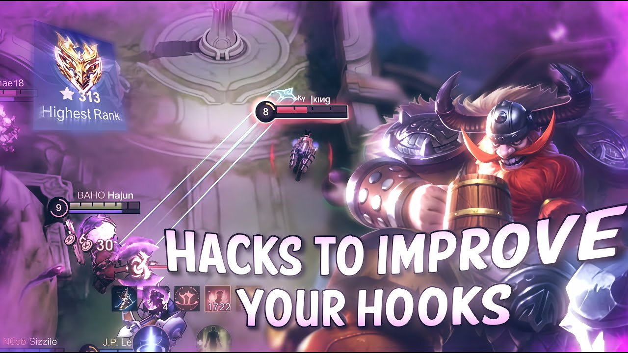 How to Win Solo Rank With Franco (Even If You Miss Hooks)