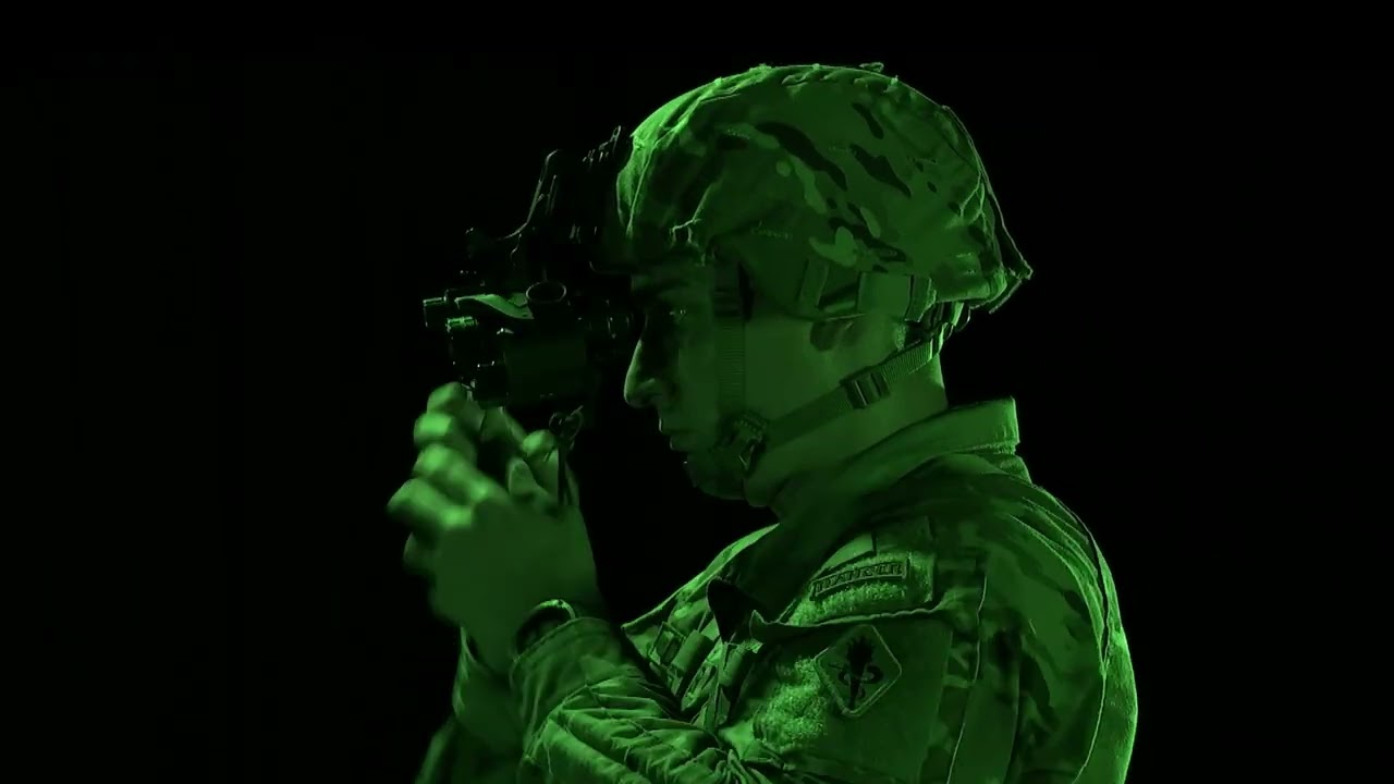 EFMB Warrior Skills 10 - Operate AN/PVS-14 Monocular Night Vision Device