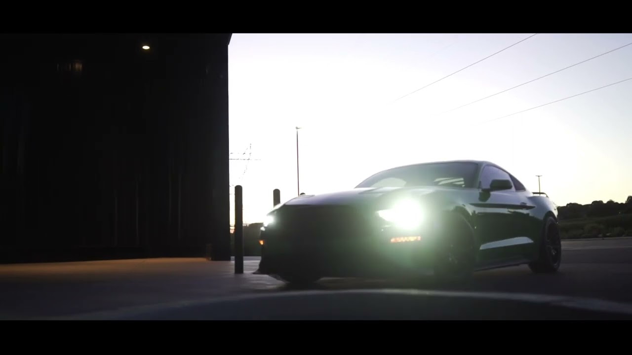 My 2019 need for green mustang gt edit!