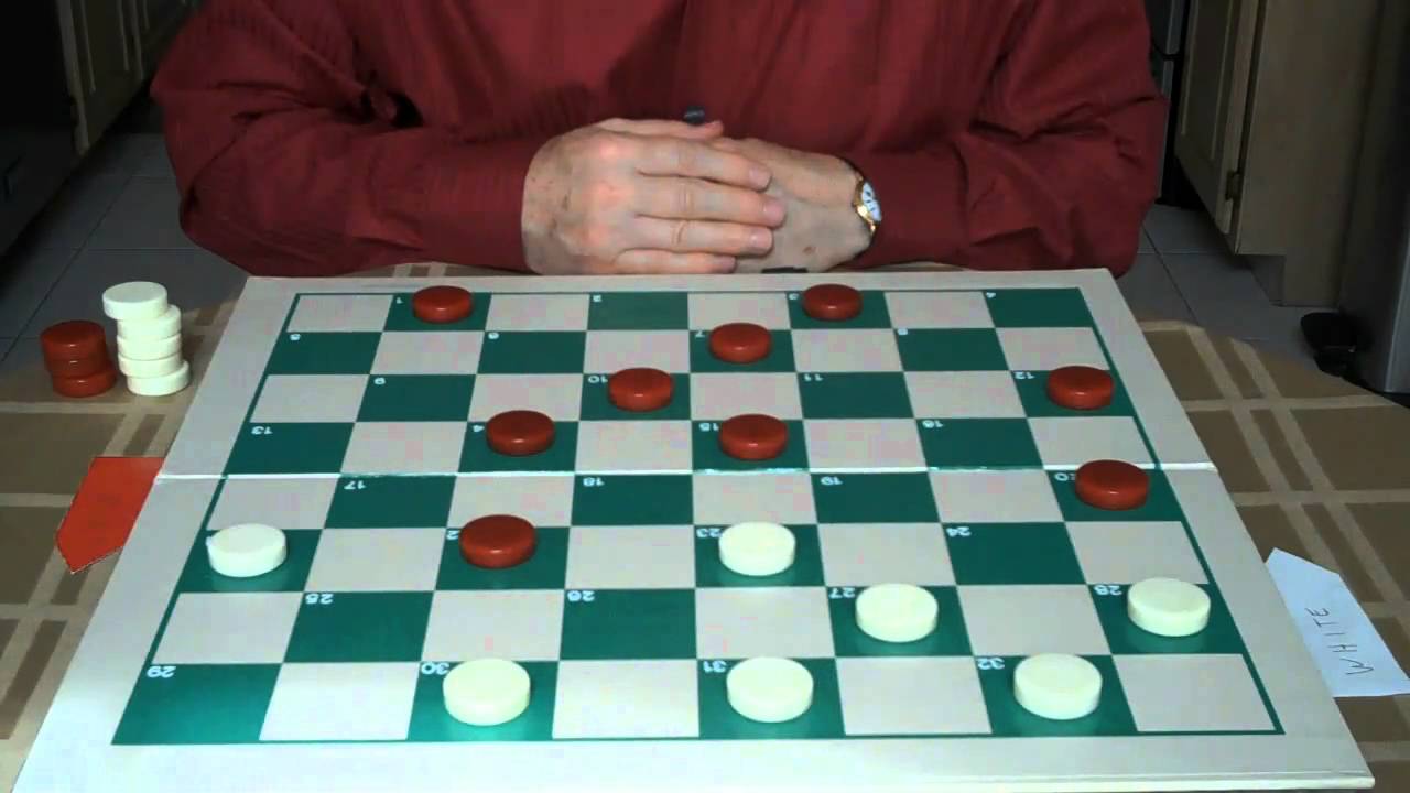 CHECKERS AND DRAUGHTS  STRIVE TO BE A MASTER