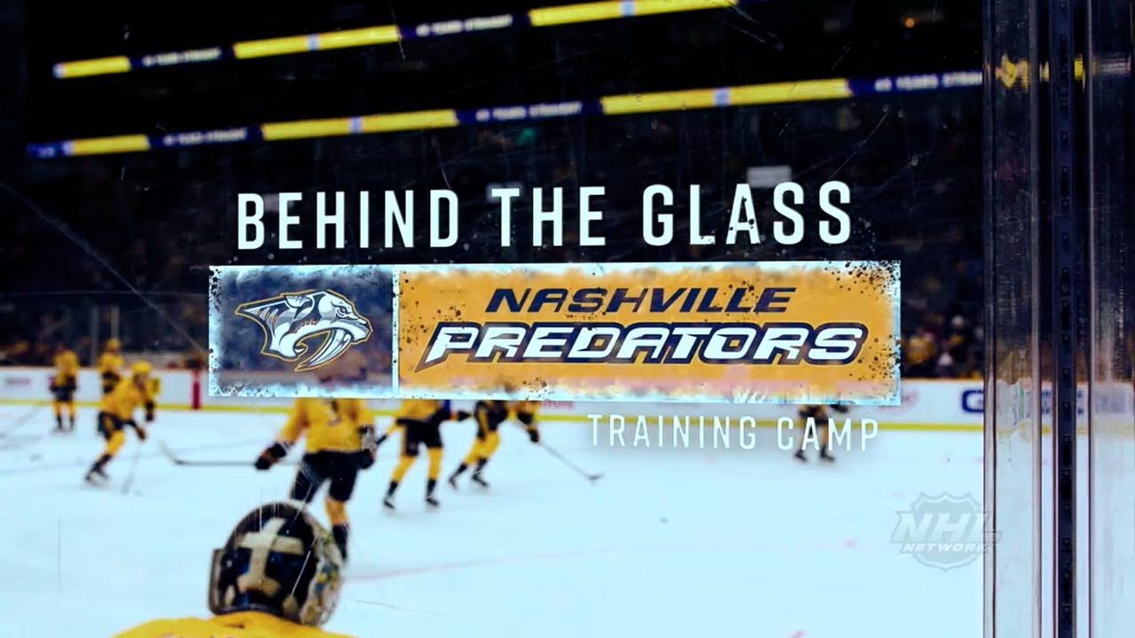 Behind The Glass