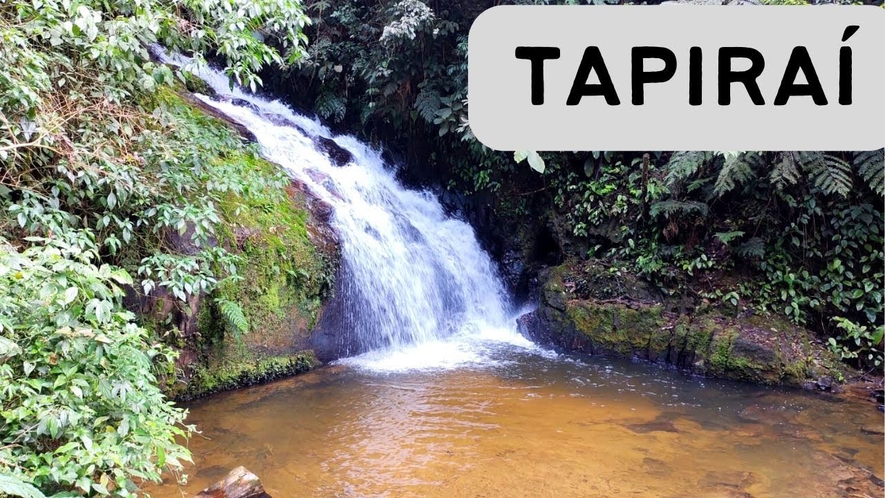Tapiraí SP - Nosso passeio pela cidade de Tapiraí SP - 3º Temp Ep 4