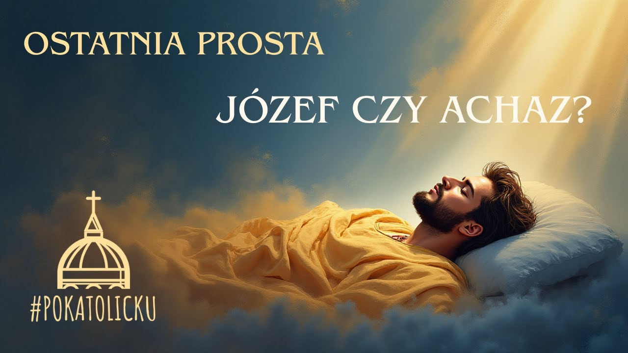 J&oacute;zef czy Achaz? Kogo wybierasz na ostatniej prostej Adwentu?