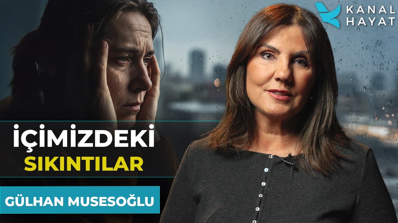 Geçmeyen Huzursuzluk Yaşıyorsan bunu MUTLAKA izle! | Gülhan ile Umut Işığı | Kanal Hayat