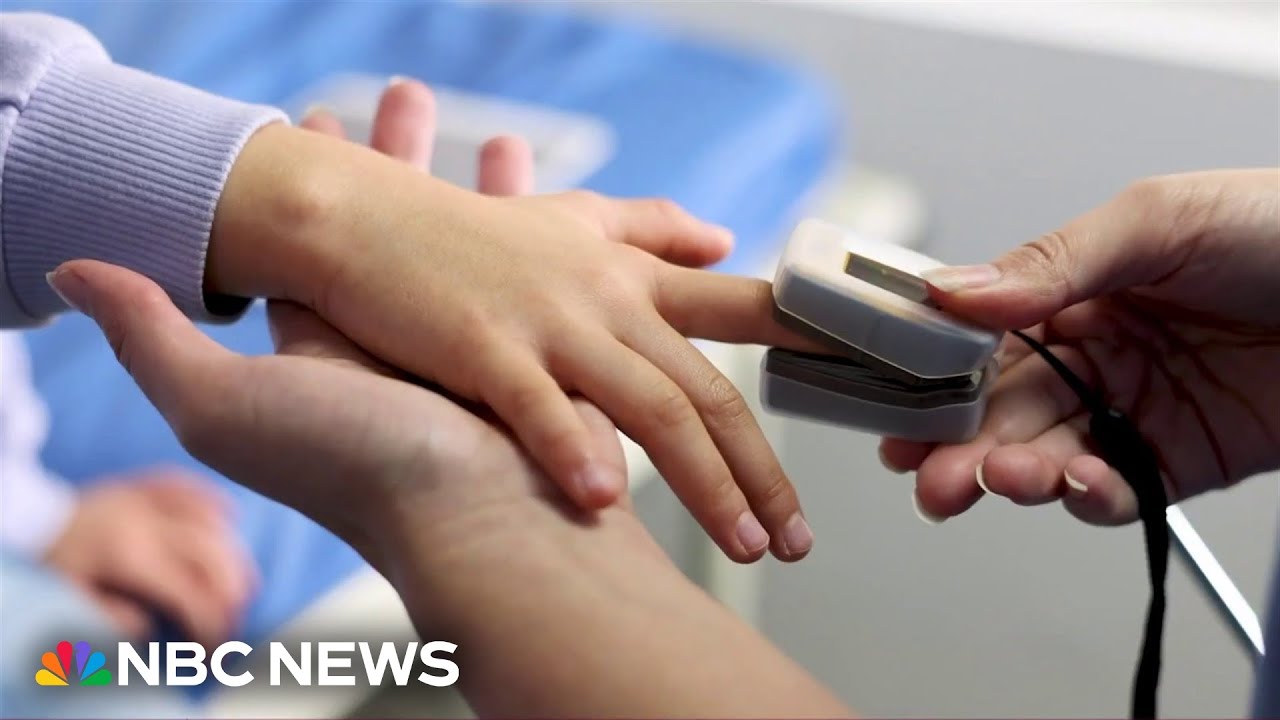 Telehealth program increases students' access to care amid nationwide nurse shortage