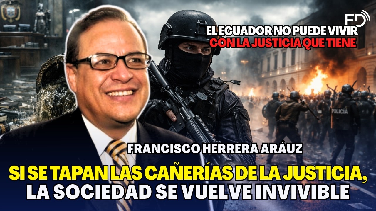 La mejor defensa que han encontrado es el ataque | Francisco Herrera Aráuz