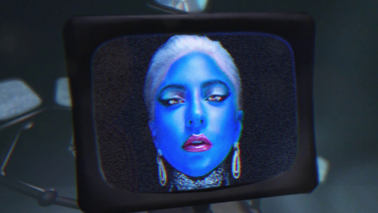 Eiffel 65 & Lady Gaga - Blue Poker Face (Amazing MASHUP)