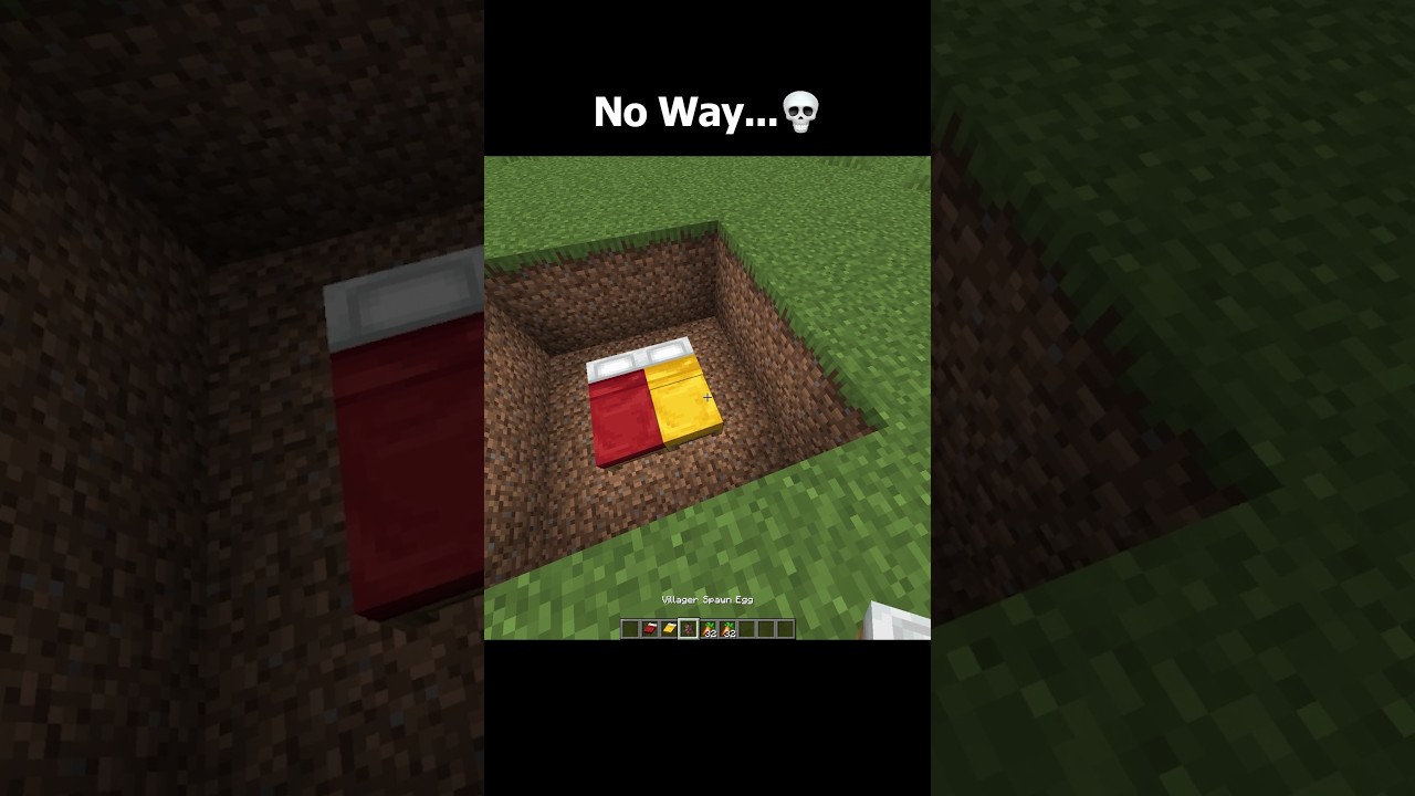 Minecraft Crazy Villagers meme #shorts