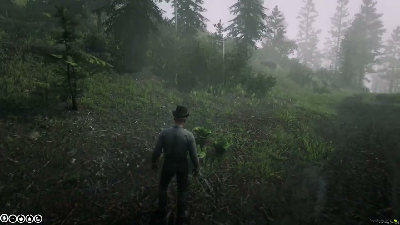 [RedM] Farming Script Showcase