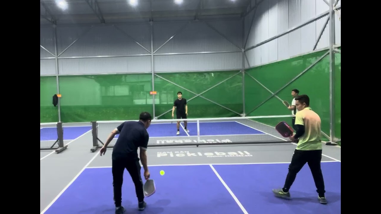 Pickleball 10/2/26
