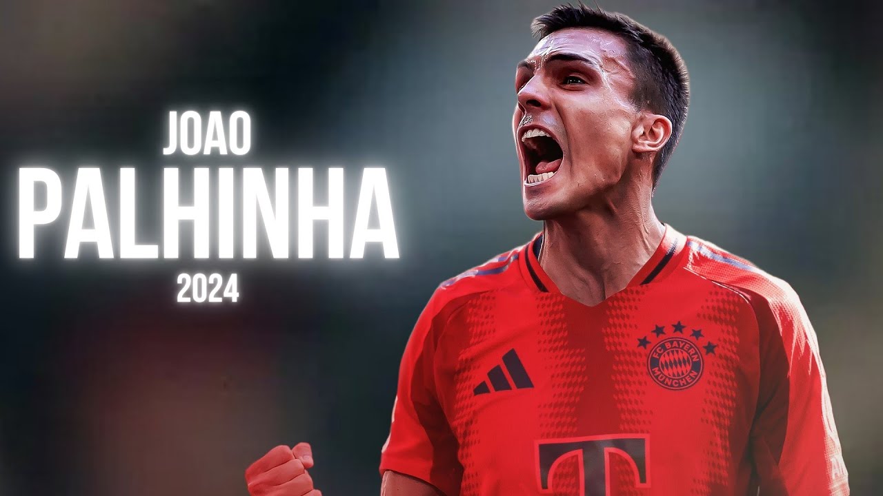 Joao Palhinha 2024 ► Welcome To Bayern Munich