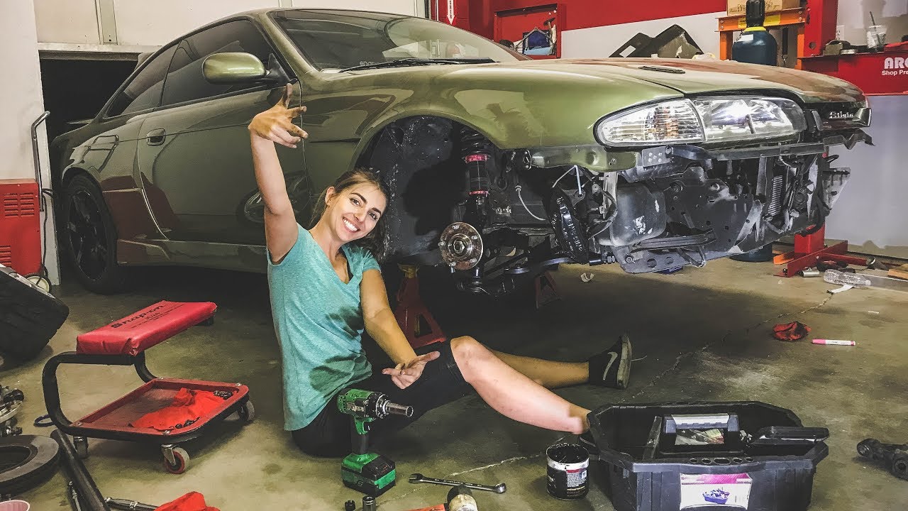 MAKING THE LS1 240SX GREAT AGAIN!