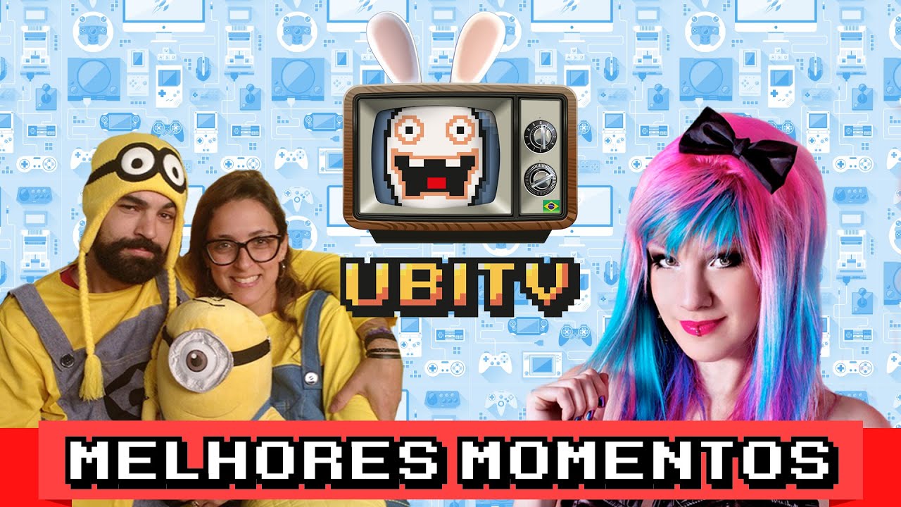 UBITV | Melhores Momentos S01E04