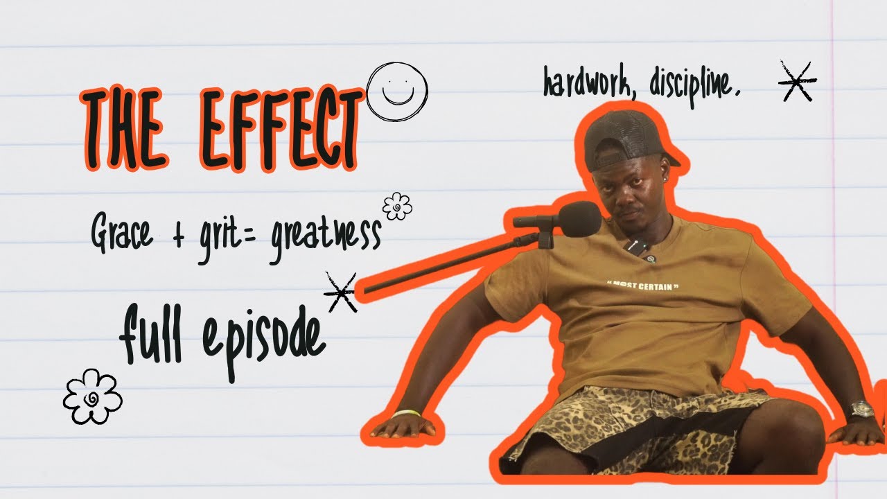 GRACE + GRIT = GREATNESS is more than a slogan — it’s the true story of Mohammed Ibrahim.