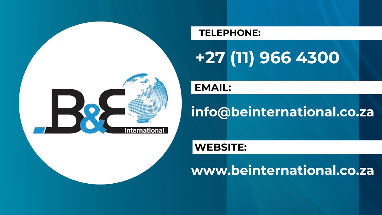 B&E International - Integrated Solutions