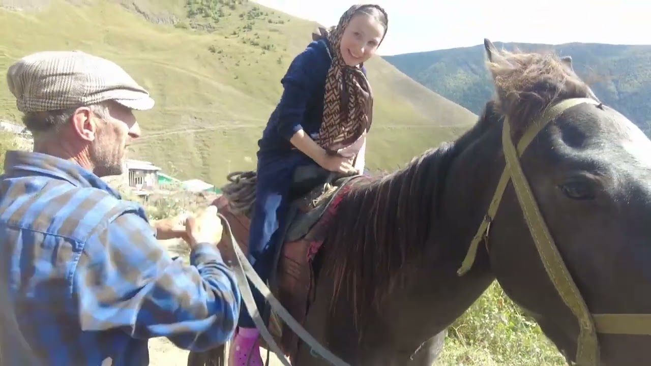 Загадочная страна гор