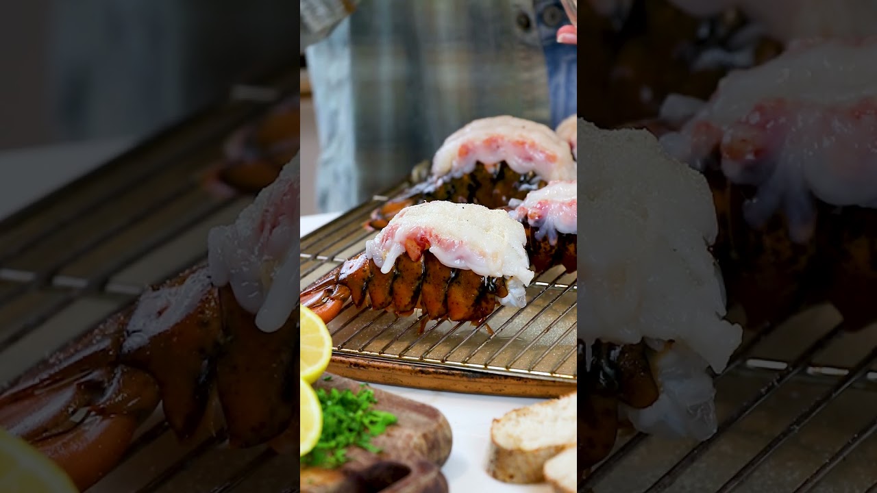 How to Prepare Lobster Tails