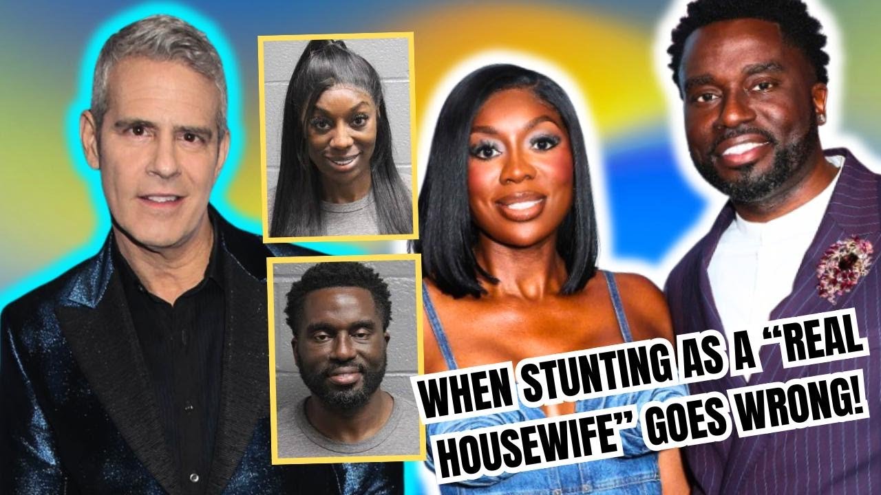 When Stunting as a Real Housewife Goes Wrong: The Osefos EXPOSED!! Fake Lifestyle, Fake Robbery!
