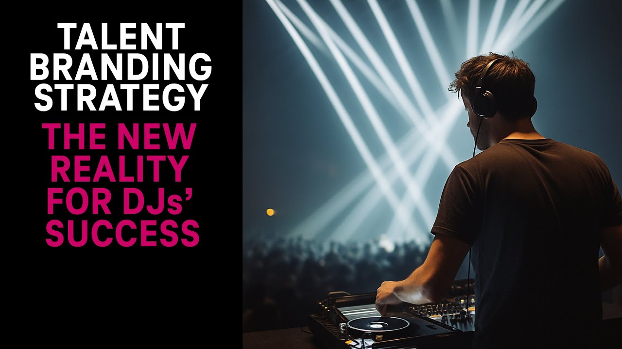 The New Reality for DJs&rsquo; Success? (Electronic Beats TV)