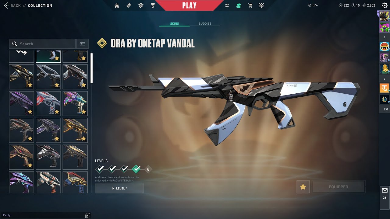 Valorant Plat 1