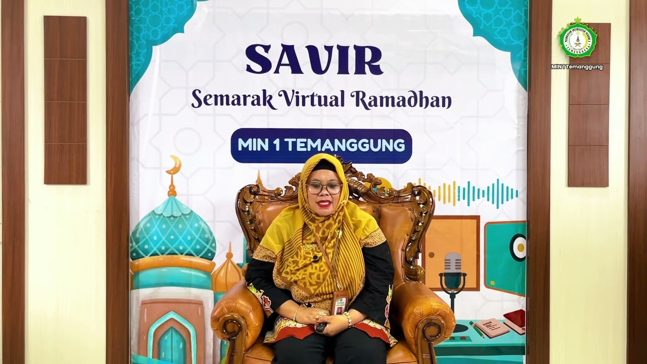SAVIR RAMADHAN DARY 21 - Ibu Erna Susiyati, S.Pd.I., M.Pd.