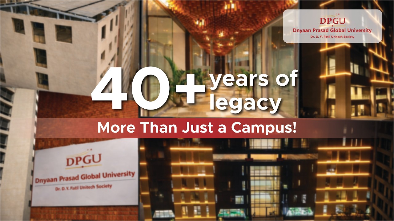 More Than Just a Campus | DPGU