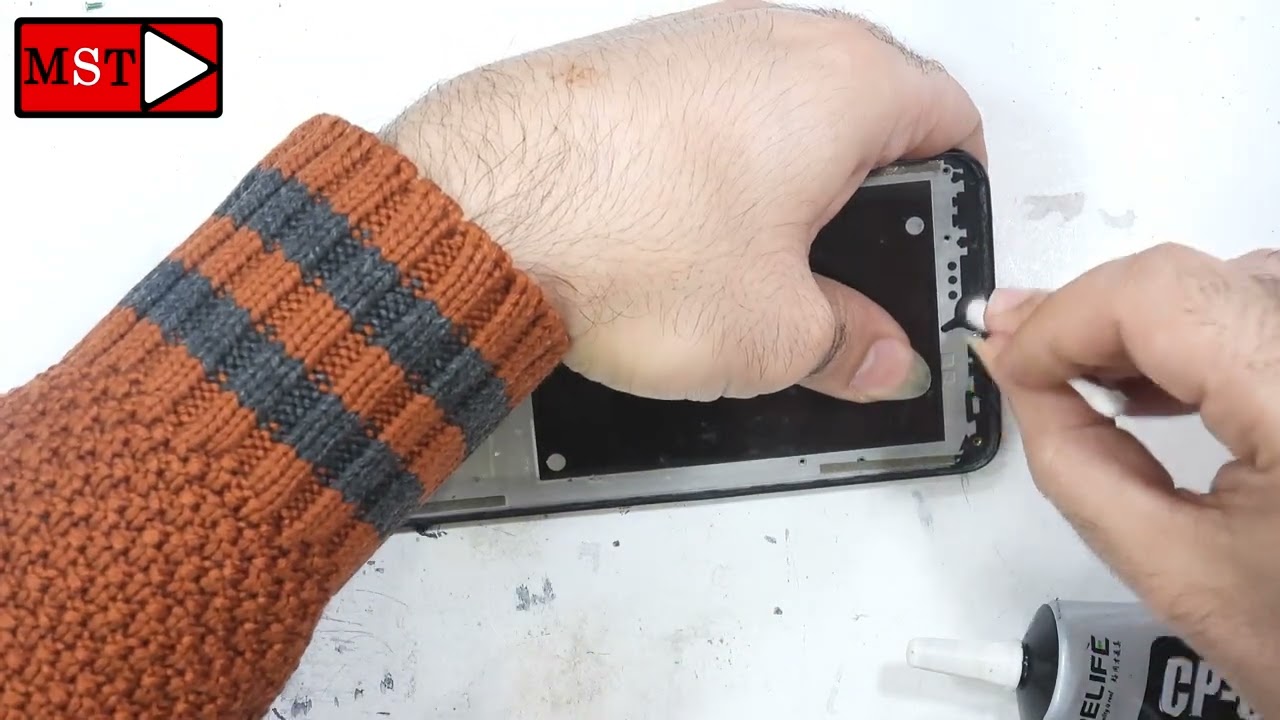 Redmi 10C LCD Replacement