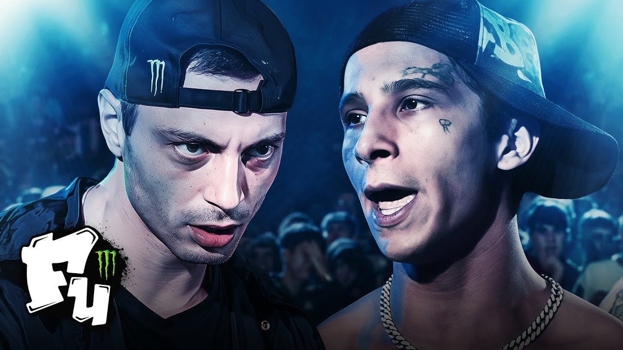 SWEET PAIN vs BELICO - MAIN EVENT - FU III (Barcelona)