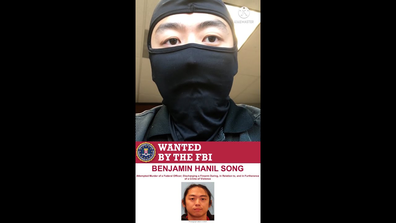 FBI seek Antifa gunman allegedly involved in attempted murder ambush outside ICE in Alvarado, Texas