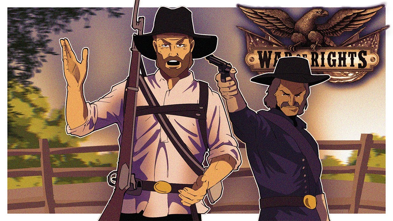 War of Rights The Union in a Nutshell 2