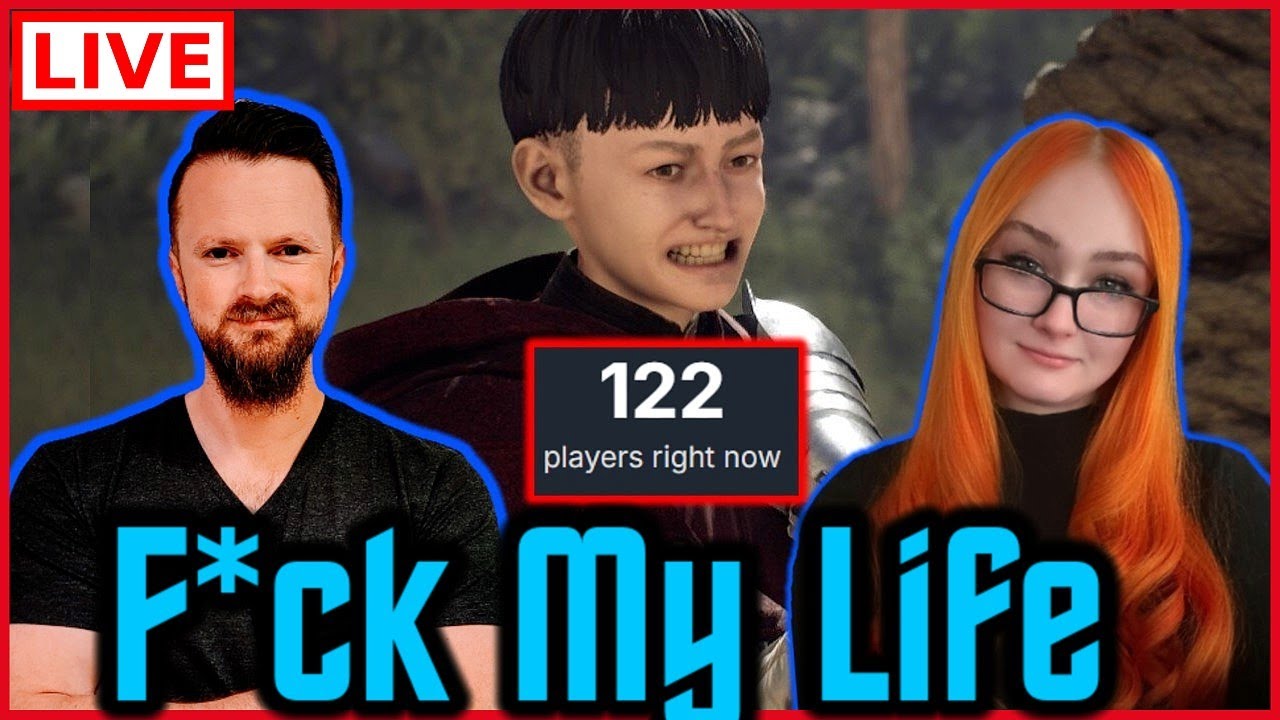 🔴 FML Podcast #30 | 1348 Ex Voto FLOPS, Rachel Zegler Looks Like A Fool, Devs Freakout Over Charts