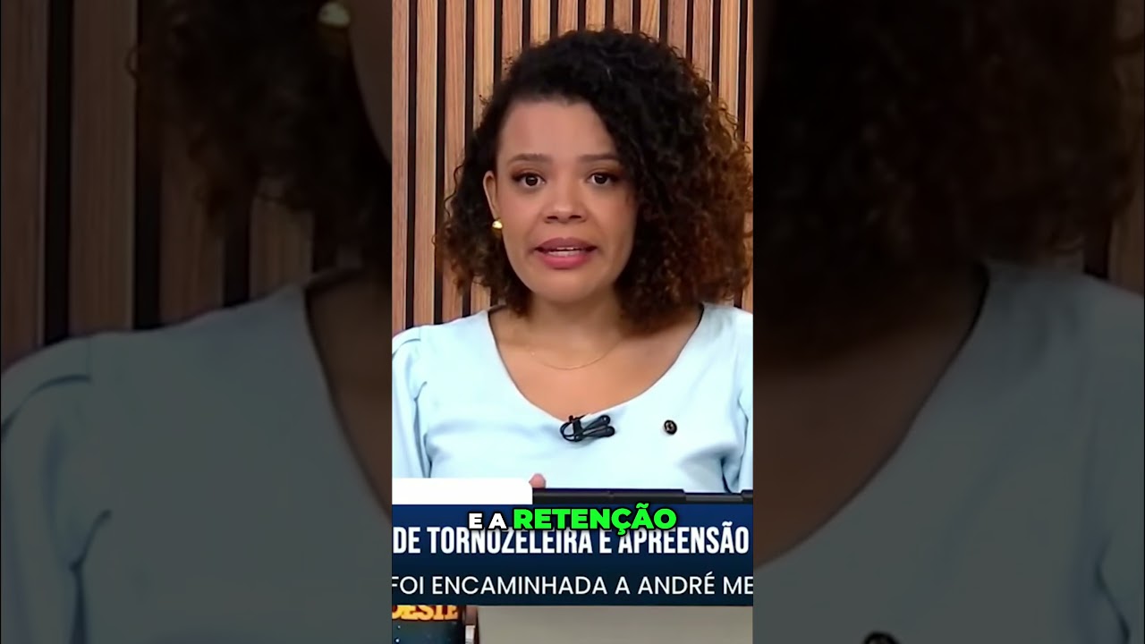 TORNOZELEIRA E PASSAPORTE DE LULINHA  PEDIDO URGENTE NO STF 