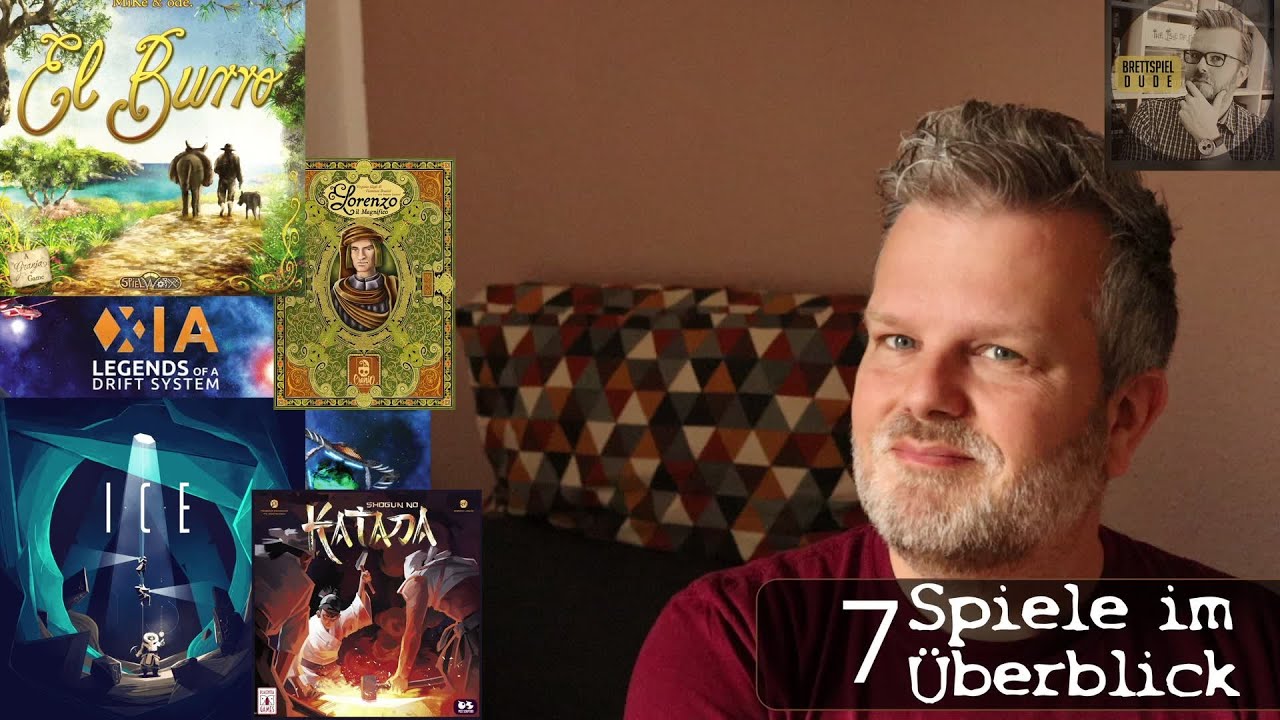 Dudeplausch 05/24 - 7 Spiele im Überblick | Rückblick zum DudeCamp