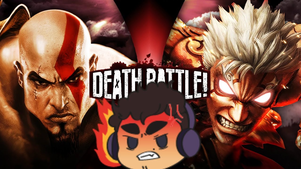 DOMINICANO ARDIDO CON KRATOS VS ASURA