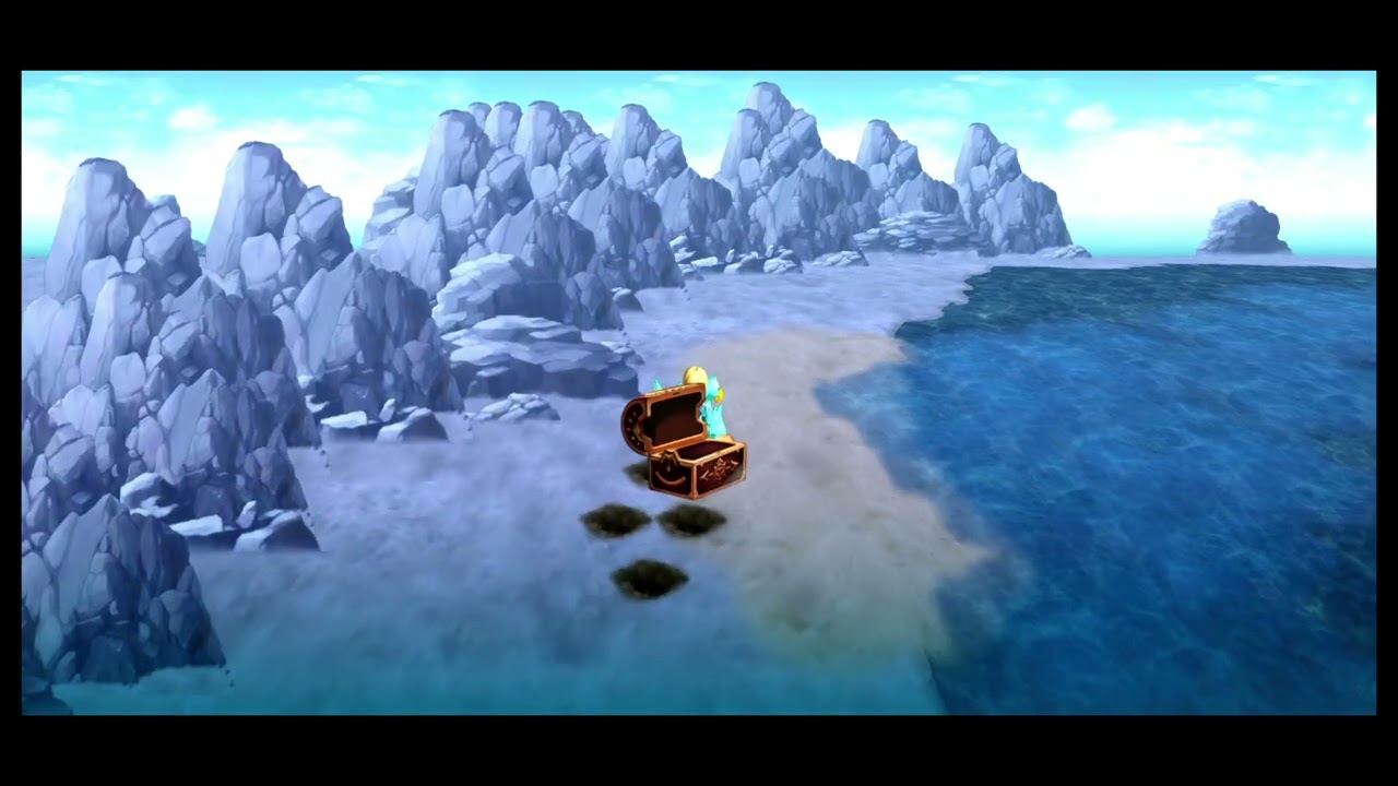 [Another Eden GL] Symphony: Memories of Another Sky - All 20 Chocographs Location