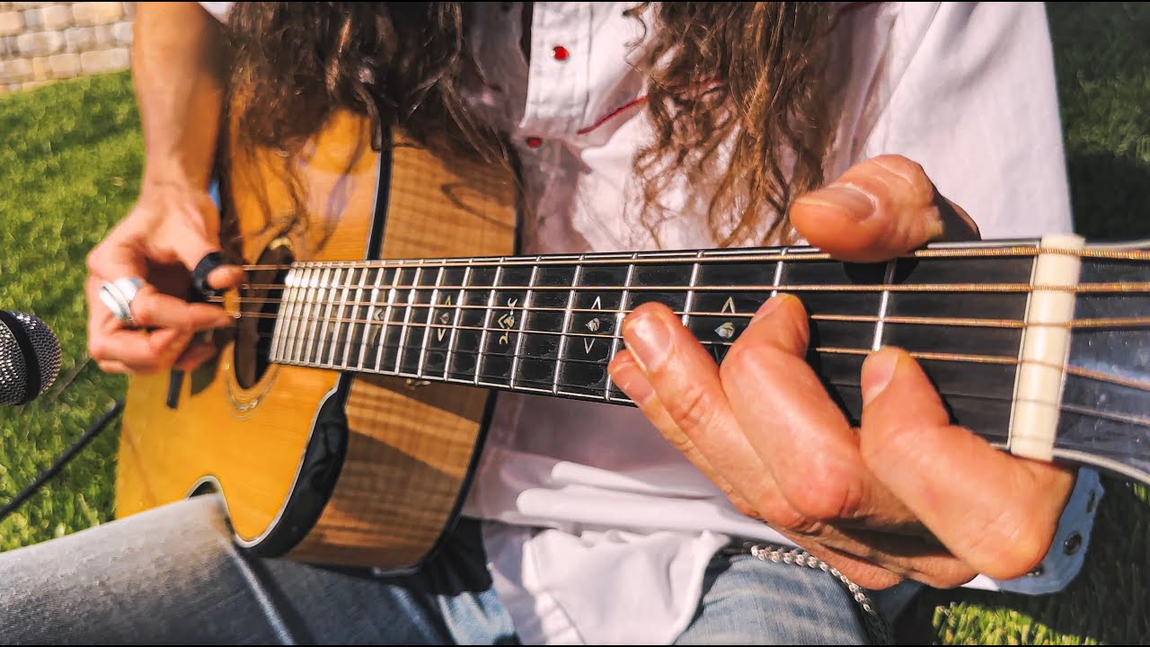 Tennessee Hill Country Blues Fingerpicking - 