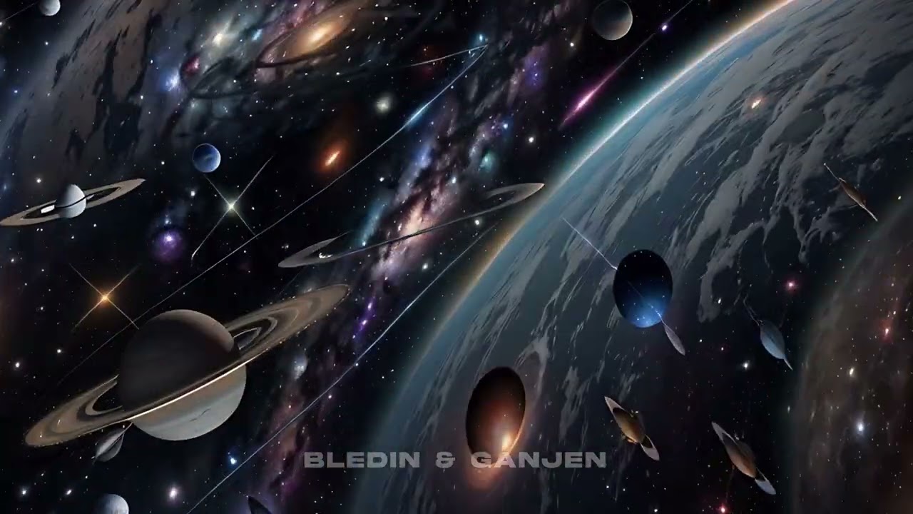 BLEDIN & GANJEN - SPH&Auml;RE
