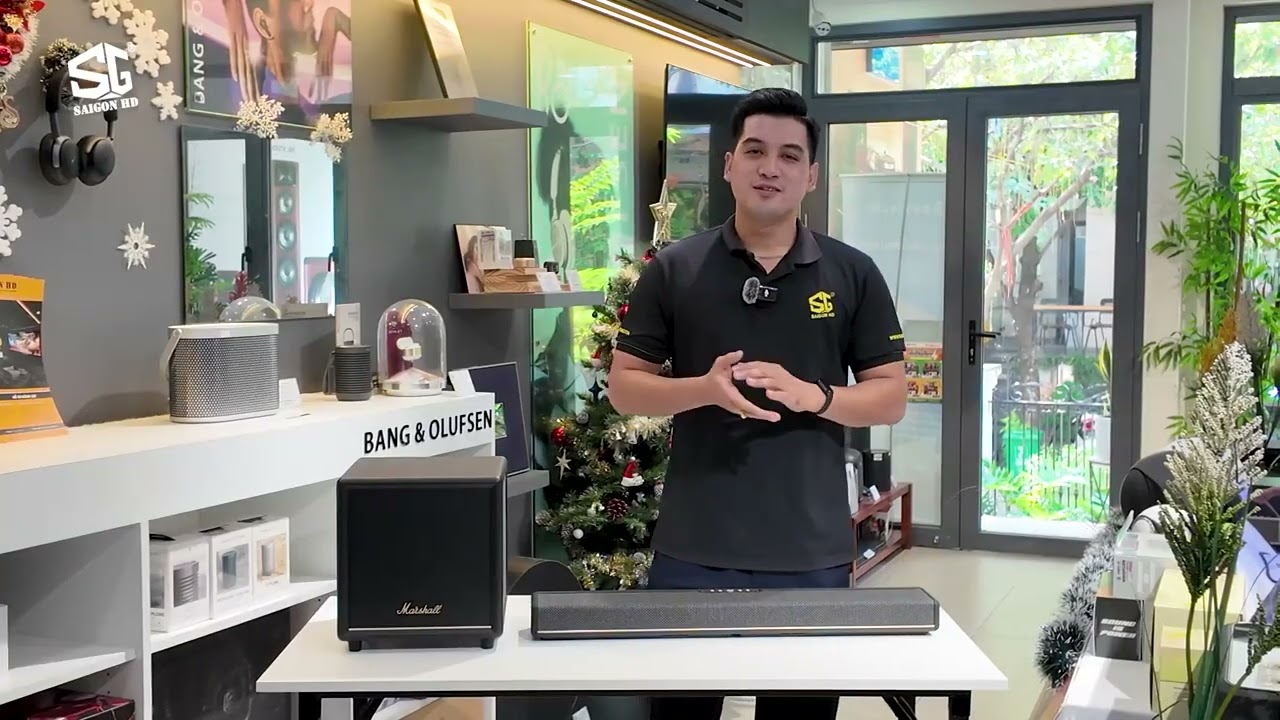 Đánh giá Marshall Heston 60 vs Heston Sub 200: Âm thanh đỉnh cao cho giải trí tại gia