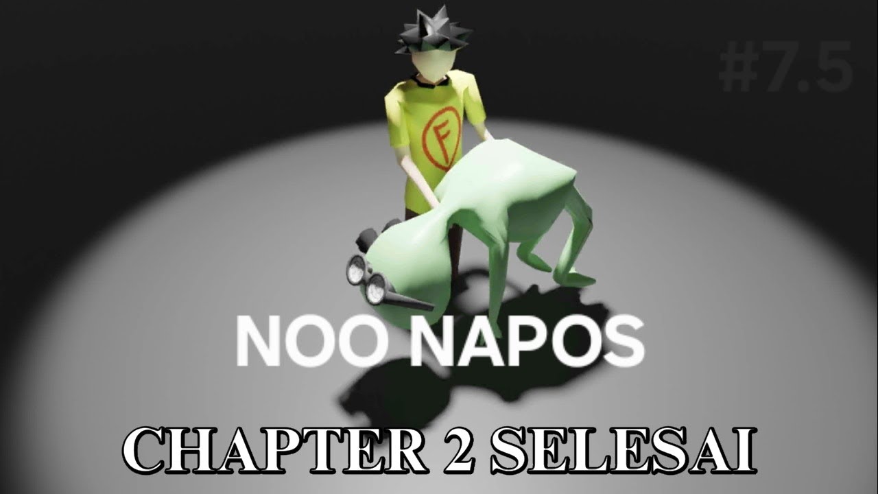 NOOO NAPOS -Warnet life