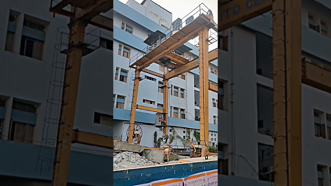 monster crane 👾#shorts #ytshorts #2023 #monster #crane