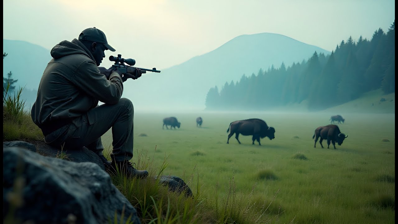 DIRECTO | SABADO DE CHILL EN CAZA LIBRE | TheHunter: Call Of The Wild